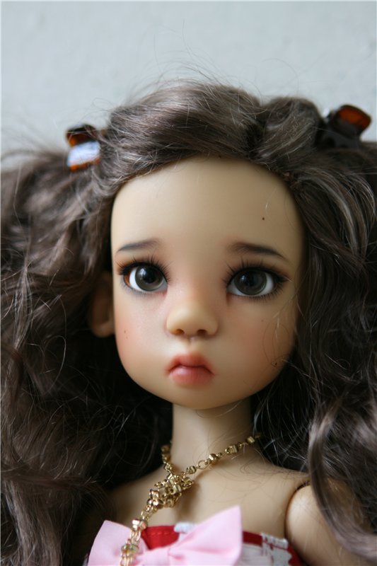 Поцелованная Солнцем девочка, по имени Матильда, или sunkissed Miki, Kaye Wiggs