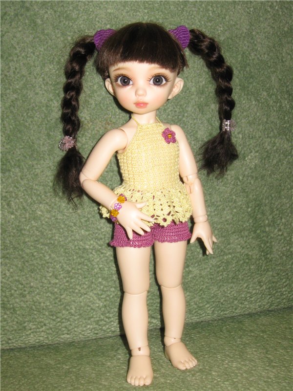 Петелька за петелькой... часть 2