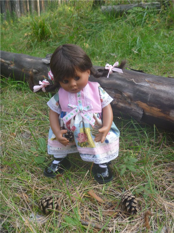 Малыши в новых костюмчиках | Бэйбики Малыши в новых костюмчиках