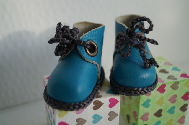 Мое новое увлечение - обувочка для кукол Готц и Паола рейна | Бэйбики Мое новое увлечение - обувочка для кукол Готц и Паола рейна (фото 6)