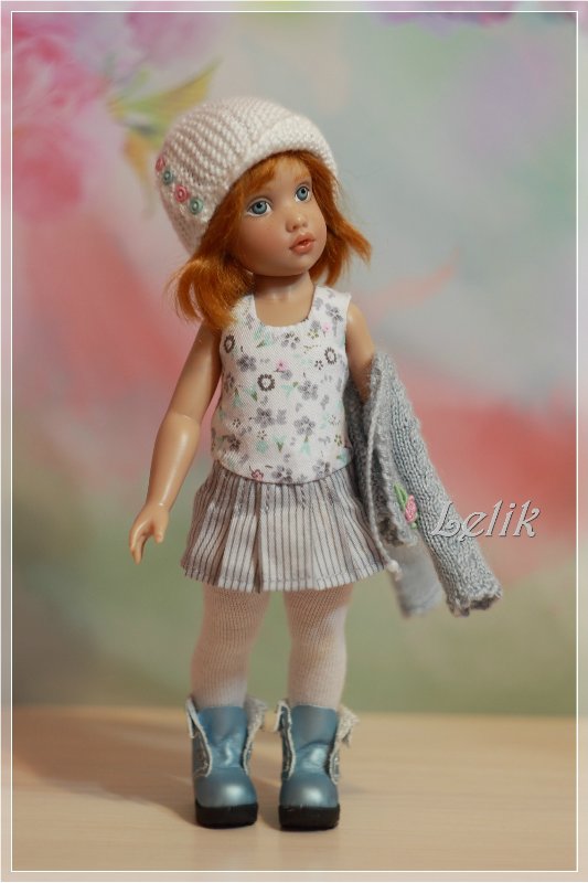 Новый наряд для Таси, Tulah Helen Kish 2005 года (фото 5)