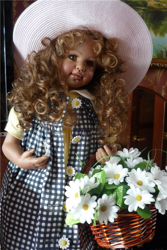 Великолепная Дайси от Ф.Спанос (фото 6)