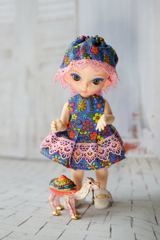 Девочки, такие девочки — Одежда и обувь для кукол BJD (БЖД): 1/3