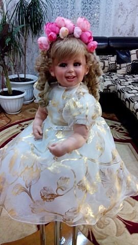 У нас живет теперь вот такая улыбашка Fayzah Spanos (фото 3)