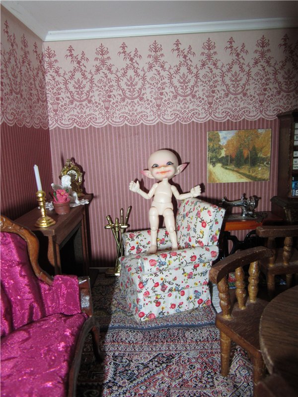 Первый БЖД-крошка - реалпуки Сосошка