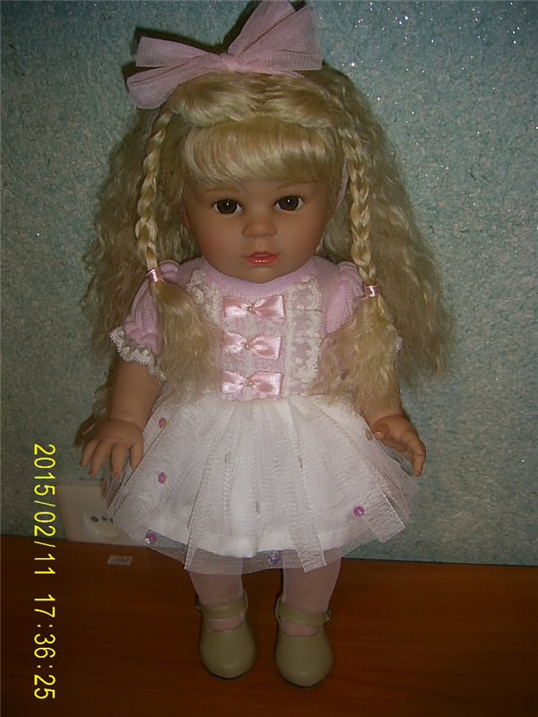 Куколки лапоньки - малышки, 40см | Бэйбики Куколки лапоньки - малышки, 40см (фото 8)