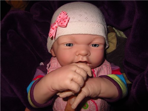 Кукла Berenguer Валентина ко дню Святого Валентина