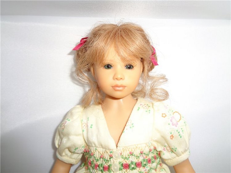 Я их посчитала... Коллекция виниловых кукол от Heidi Plusczok, часть 1 (фото 2)