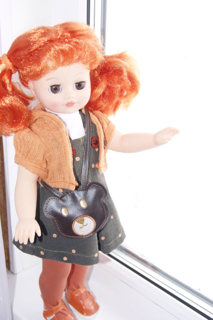 Современные куклы фабрики Весна. Какие они