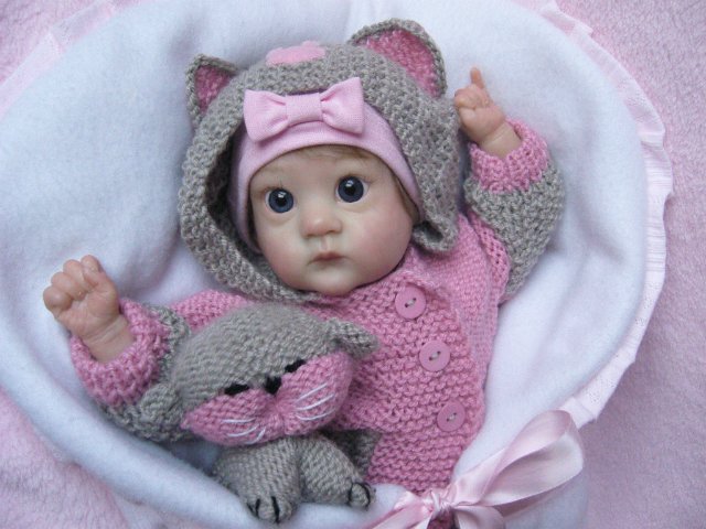 Ко мне приехала за нарядом малышка Пикси (фото 3)