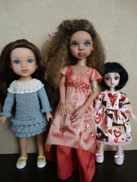 Новый поворот или приезд Тианы от Ким Лашер (фото 8)