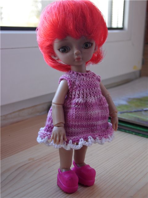 Веснушка — Худжики (фото 6)