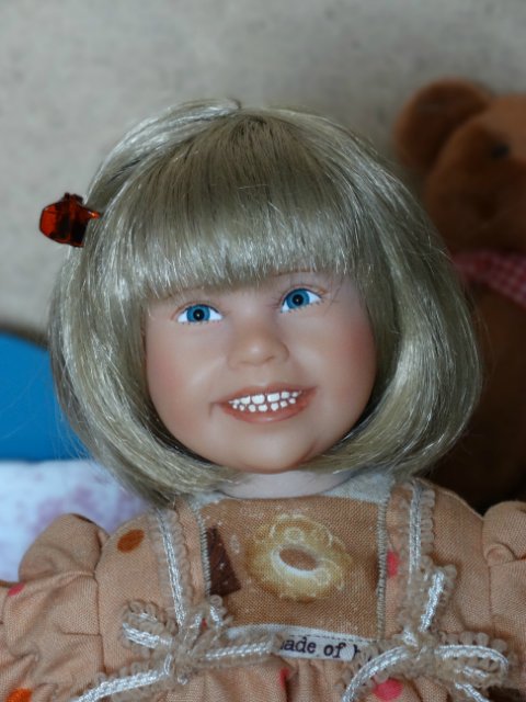 Куколки - копии моих деток (фото 4)