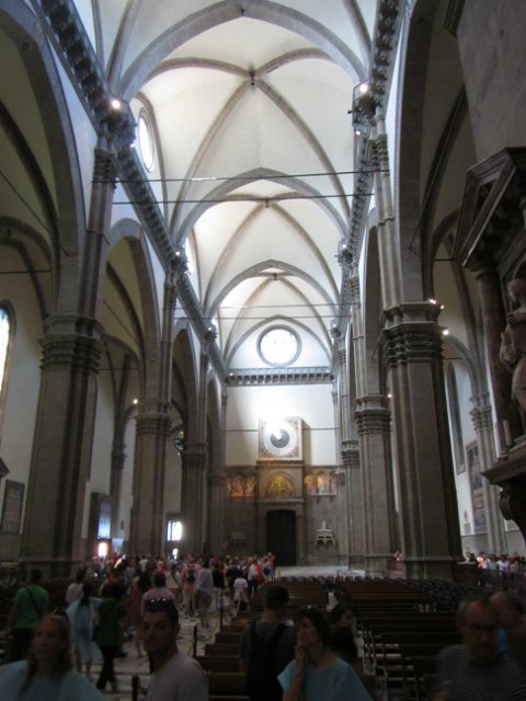 "Моя Италия". Часть 4 - Флоренция (продолжение) (фото 8)