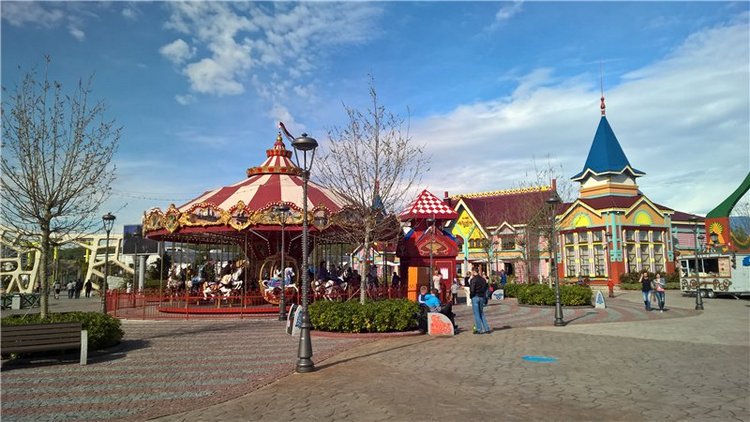 Сочи-парк, или, Русский Диснейленд. Часть 1 | Бэйбики Сочи-парк, или, Русский Диснейленд. Часть 1 (фото 10)