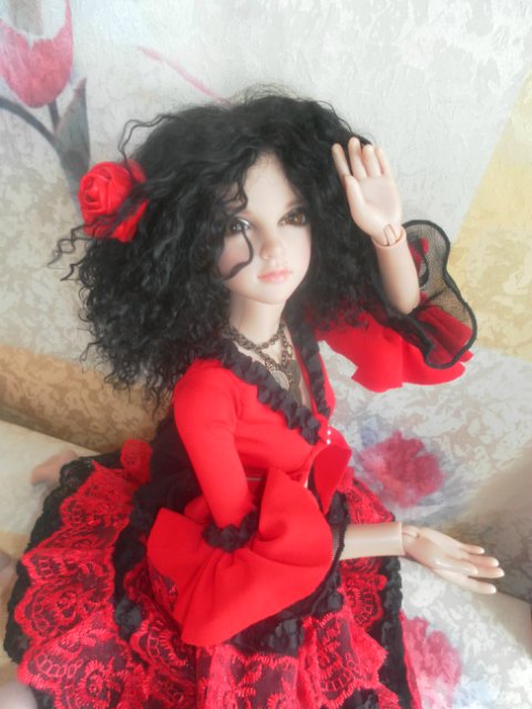 Джаянтти | Бэйбики Джаянтти — Куклы Iplehouse (Иплхаус): BJD (БЖД)