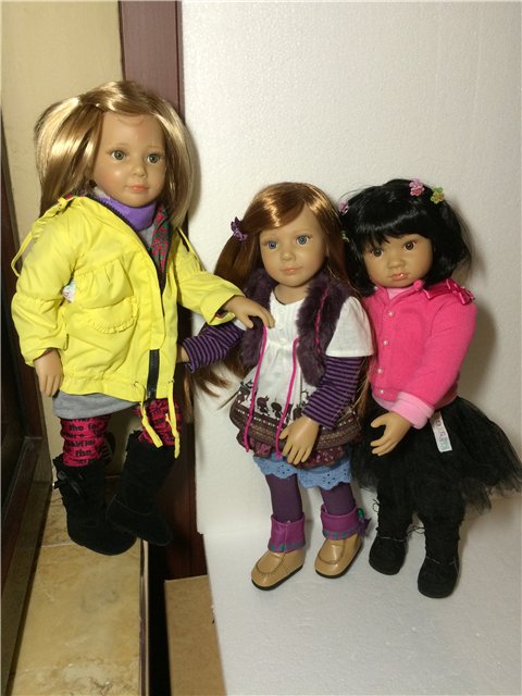 Def4onki Heart&Soul по пробовали себя в роли моделей (фото 2)