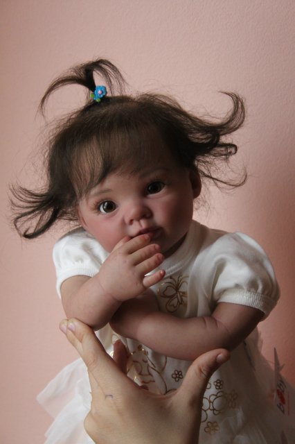 Пельмешка№12 кукла от Элины Кудрявцевой