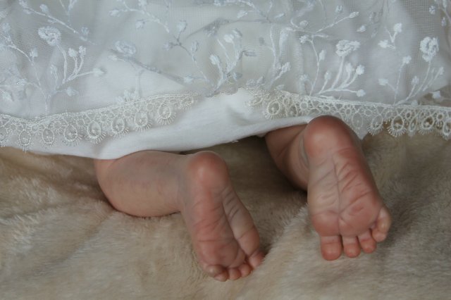 Мое маленькое солнышко Аделина! Кукла реборн Шепелевой Людмилы