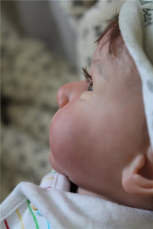 Родился малыш Митюшка — Куклы Реборн (Reborn): работы мастеров