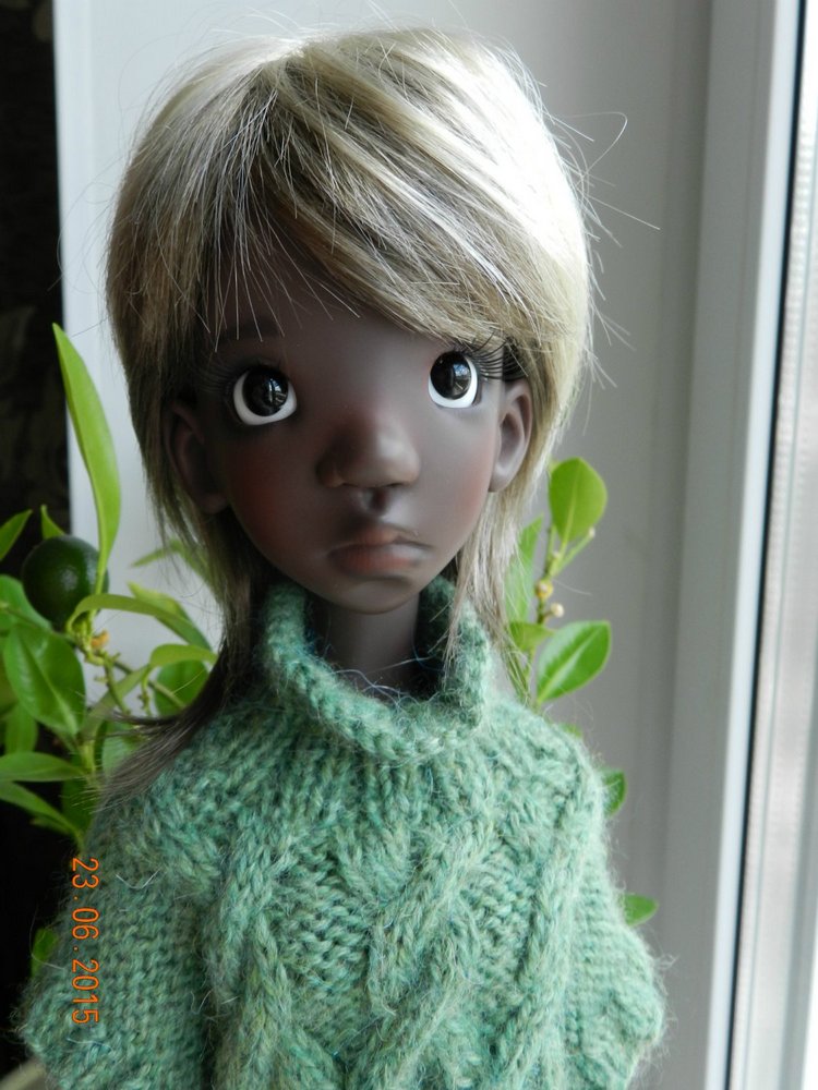 Любовь с первого взгляда! Тоби от Kaye Wiggs (фото 5)