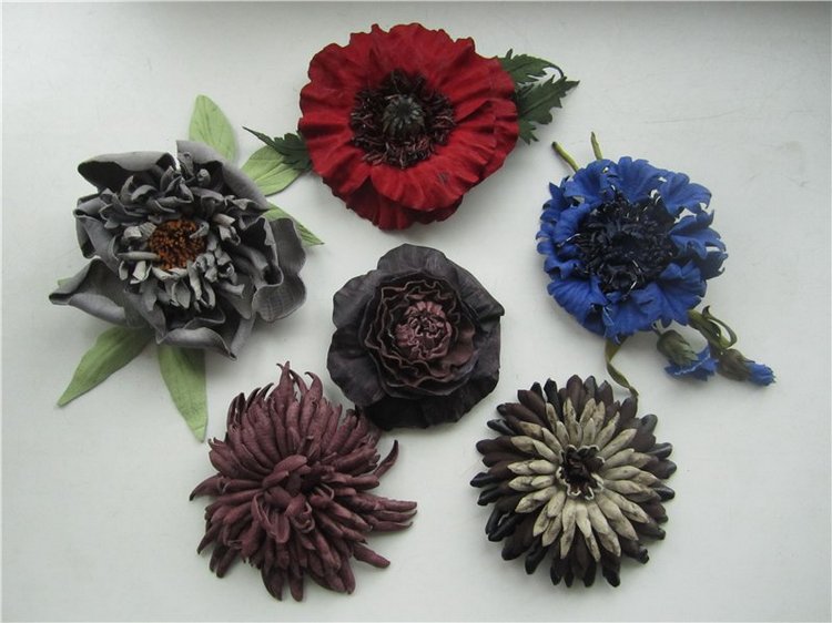 Работы моей мамы, кожа. Часть 3