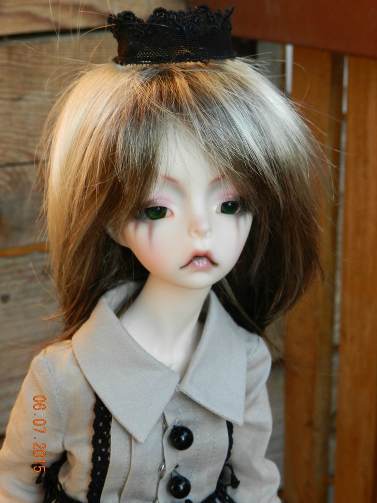 Vita от Dollzone — Куклы Dollzone (Доллзон): BJD (БЖД) (фото 5)