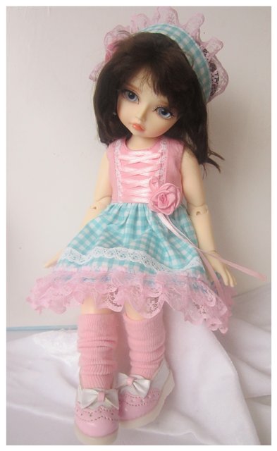 Одежда для (Su Xiaodan от Illusion Spirit, LittleFee,TRIXIE) (фото 5)