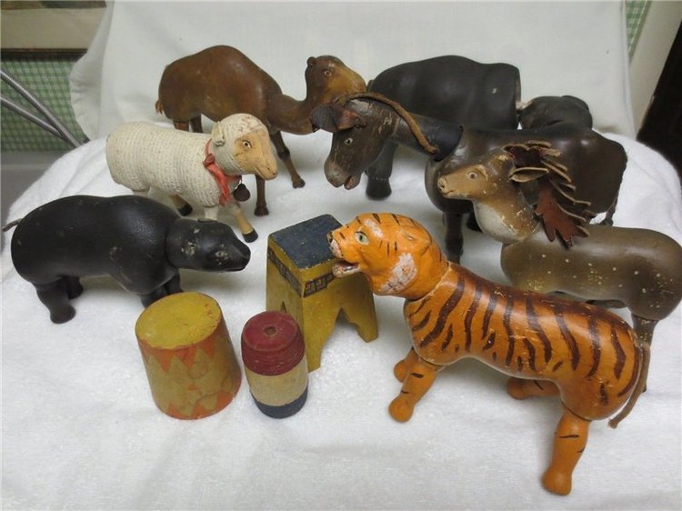 Куклы Albert Schoenhut | Бэйбики Куклы Albert Schoenhut — Редкие антикварные куклы и реплики: воск (фото 6)