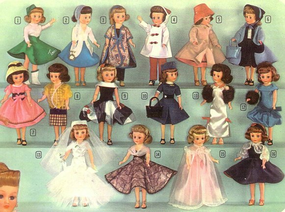 Интересные фото кукол из интернета