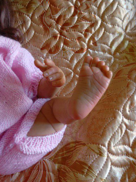 Куколка реборн Оливия — Куклы Реборн (Reborn): работы мастеров (фото 7)