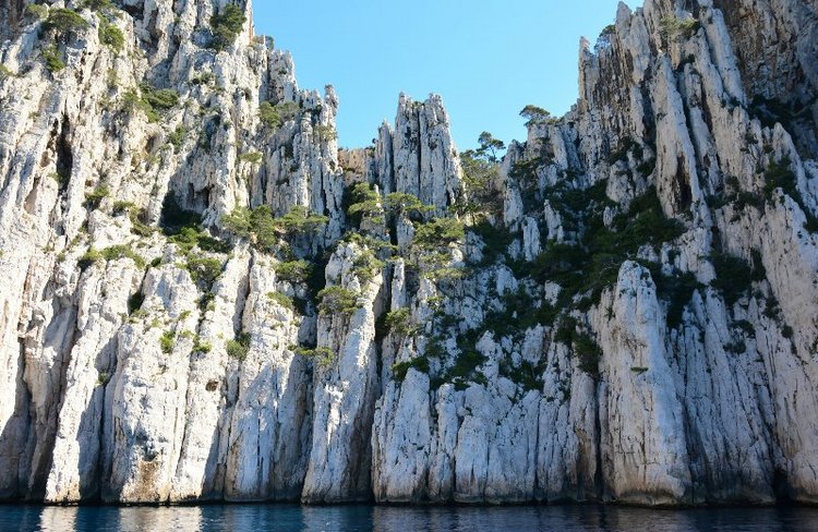 Ницца, Марсель, море и горы