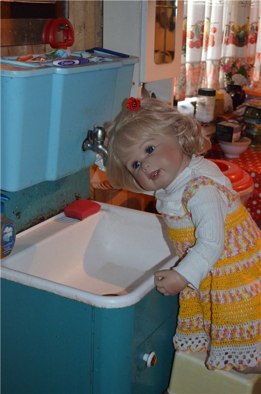 Лето прошло, а фоточки остались