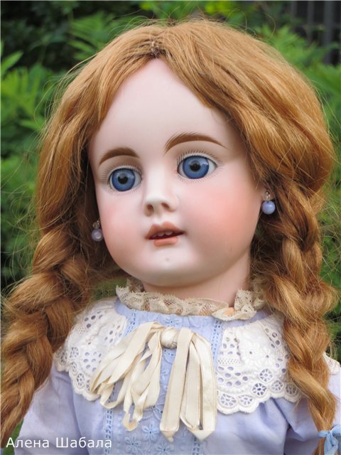 Куколка bahr & proschild 204, БП | Бэйбики Куколка bahr & proschild 204, БП (фото 3)