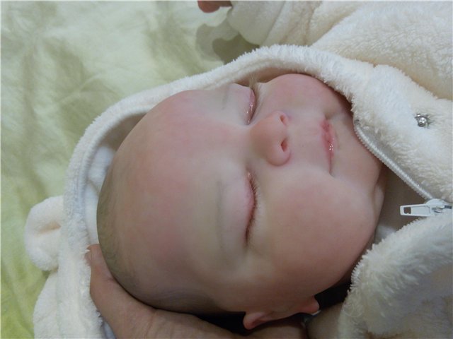 Детки - конфетки реборн — Куклы Реборн (Reborn): работы мастеров (фото 3)