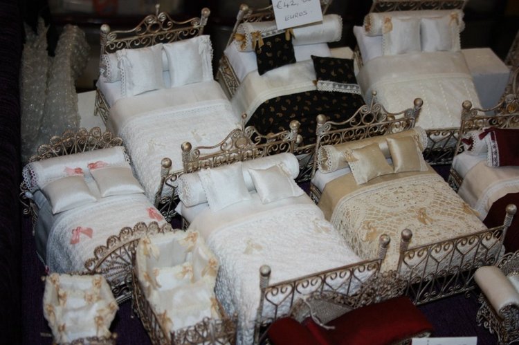 Выставка кукол, мишек тедди, кукольных домиков и миниатюры в Нидерландах. Заключение