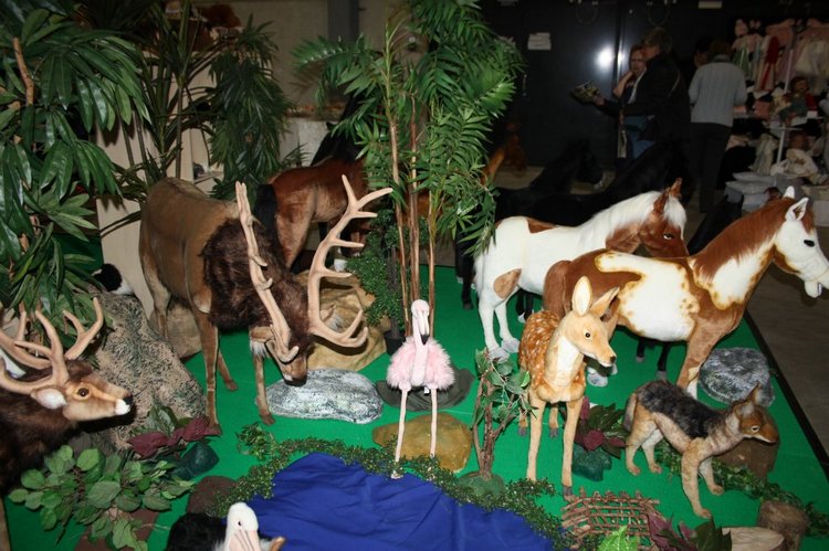 Выставка кукол, мишек тедди, кукольных домиков и миниатюры в Нидерландах 24-25 октября 2015 год. Четвертая часть | Бэйбики Выставка кукол, мишек тедди, кукольных домиков и миниатюры в Нидерландах 24-25 октября 2015 год. Четвертая часть