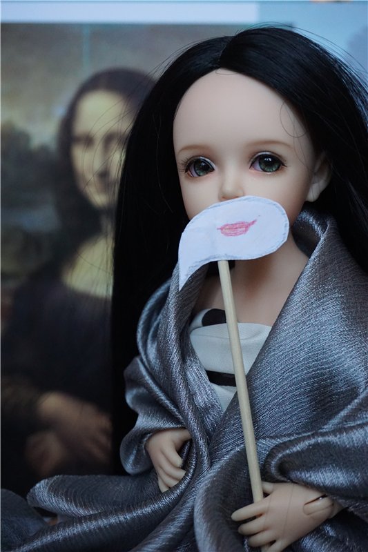 Вне конкурса — Куклы Iplehouse (Иплхаус): BJD (БЖД)