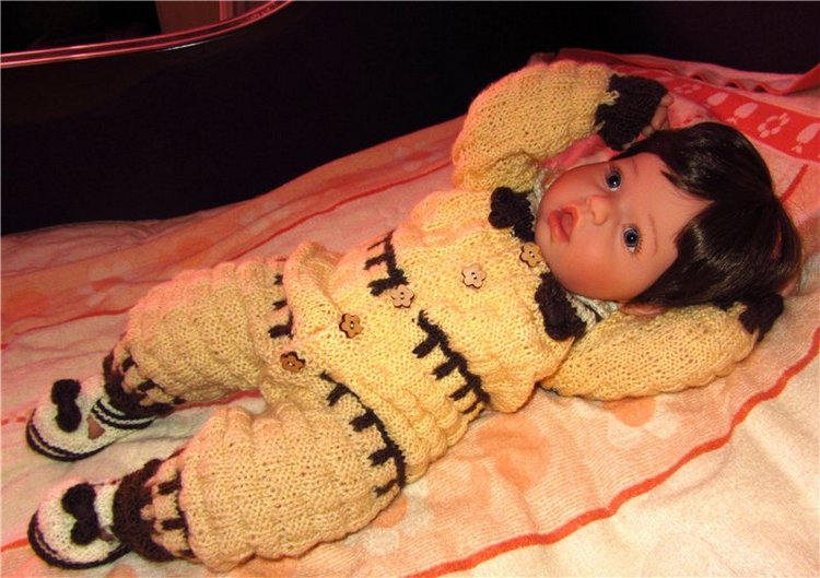 Мечты должны сбываться, очаровательная малышка Bedtime Pals Lee Middleton