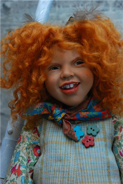 Шутки кончились- впереди лестница