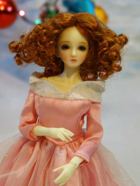 Новогодний бал принцесс — Одежда и обувь для кукол своими руками: фото (фото 6)