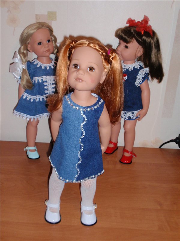 Как Катюшке не хватило тканюшки (фото 10)