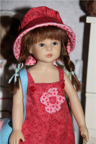 Плюшкин дом. Куколки автора Heidi Plusczok (фото 3)