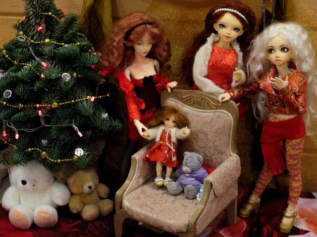 Фото для семейного альбома (фото 2)