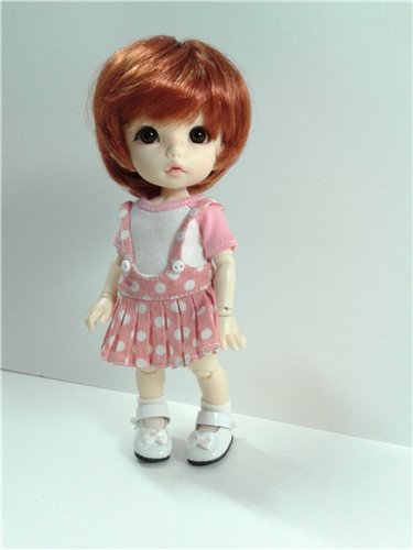 Маруськины косы — Куклы Fairyland (ФэйриЛэнд): BJD (БЖД)