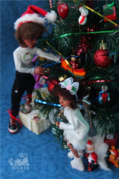 Праздник приближается! Cuatra & Uno by Timur Zeleev (фото 2)