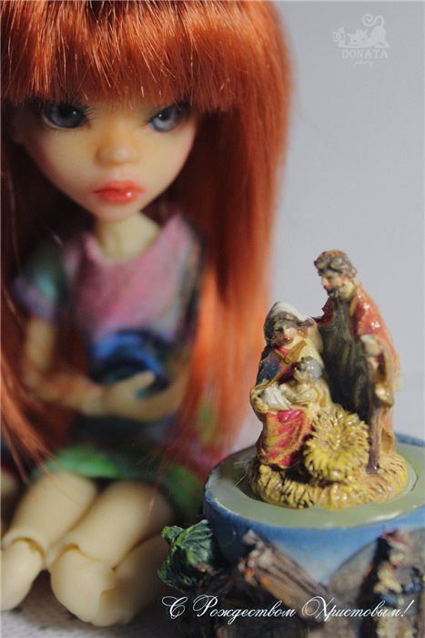 Крошка Злата (АмиГаТа Треса Тимура Зелеева) (фото 5)