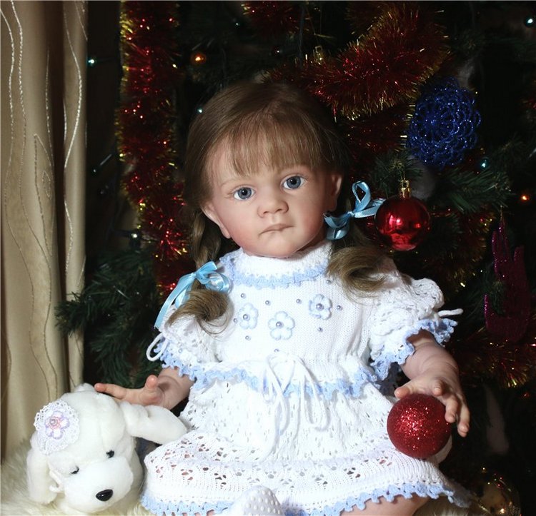 Фрида. Куклы реборн Елены Иваховой