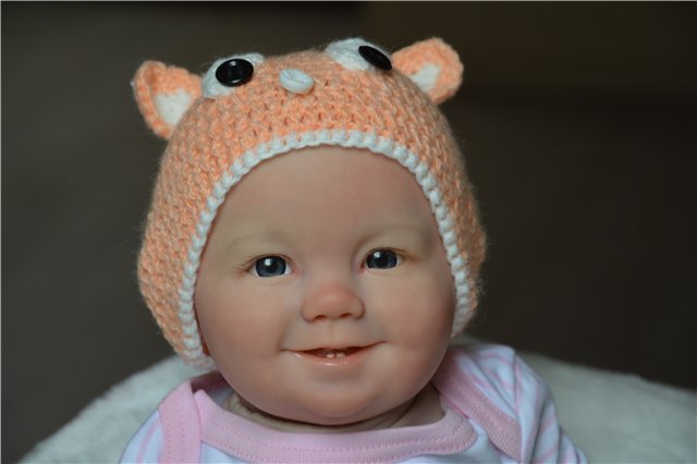 Кукла реборн Эмилия — Куклы Реборн (Reborn): работы мастеров