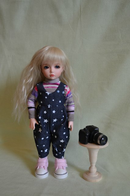 Немного новых одежек и обувок для моих девчонок (фото 7)